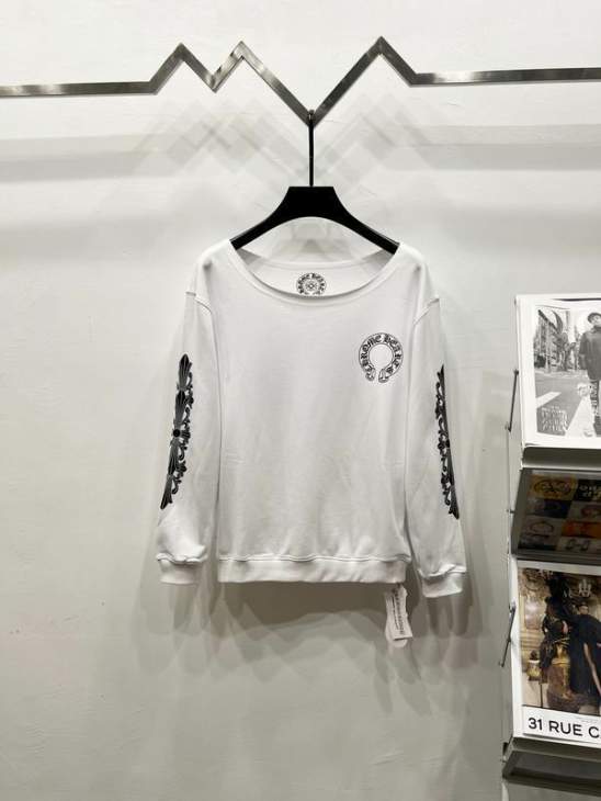 Picture of Chrome Hearts T Shirt Long _SKUChromeHeartsS-LqqtxJ00250059